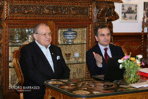 Antonio Polese e Aldo Severino